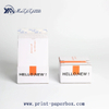 彩色特硬瓦楞拉链包装盒