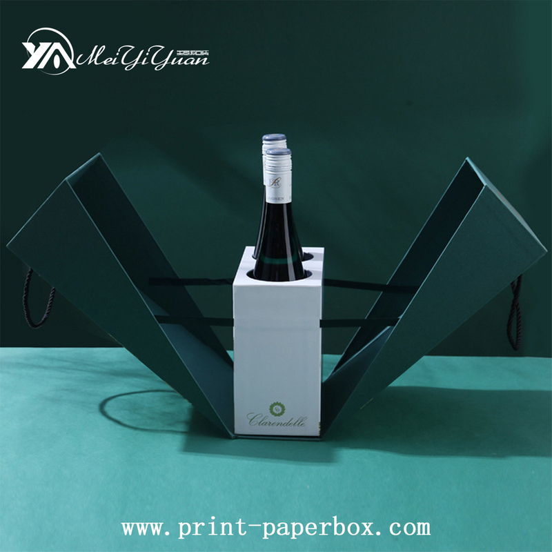 高档双开硬盒 双开酒盒