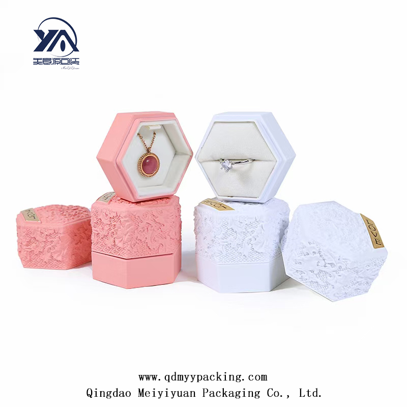 精美高档戒指盒