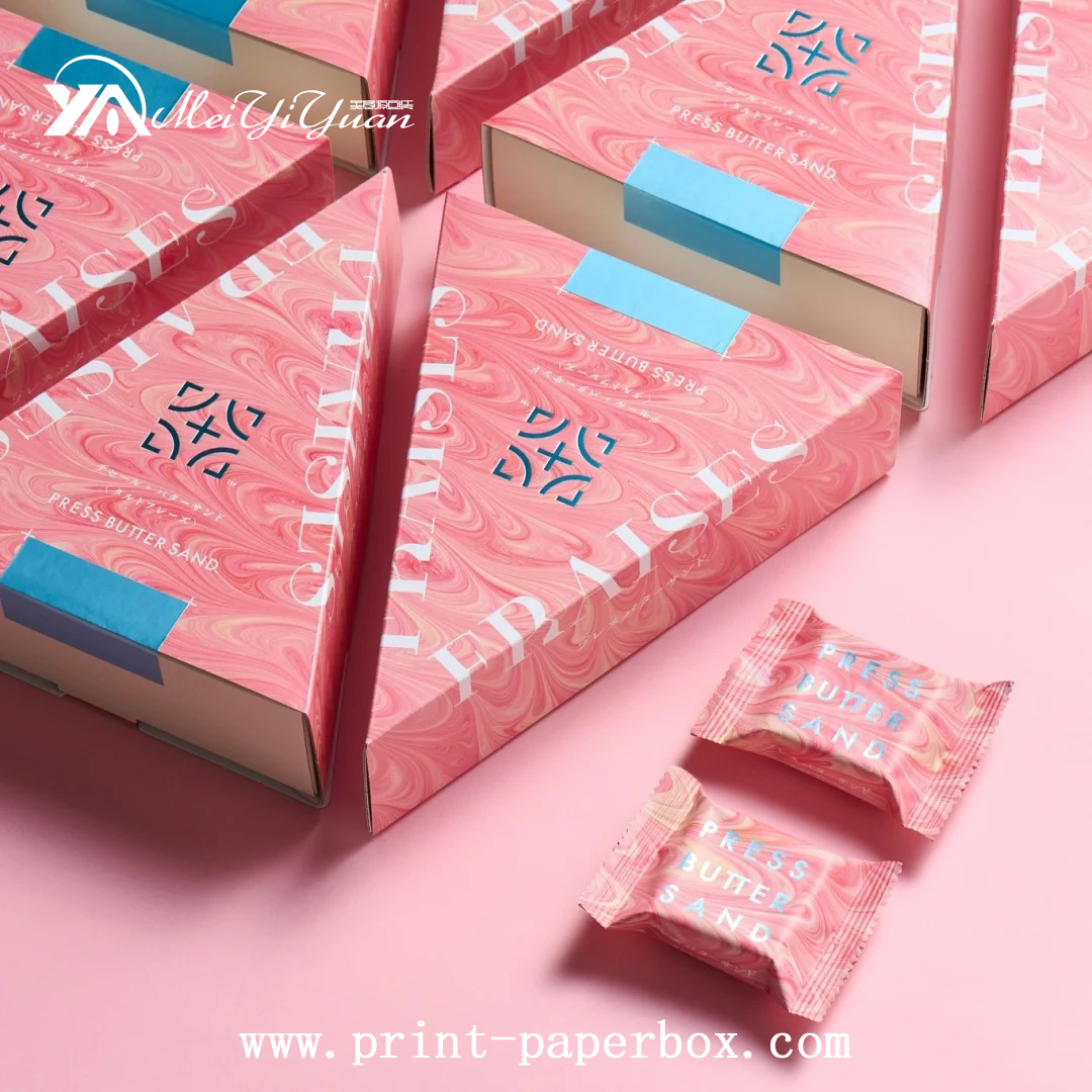 不规则盒子-三角盒子