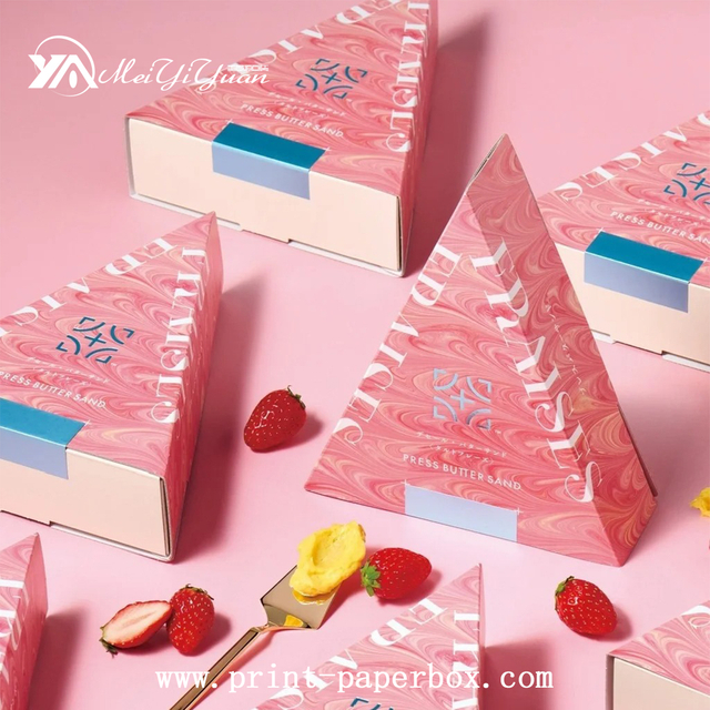 不规则盒子-三角盒子